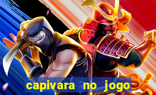 capivara no jogo do bicho